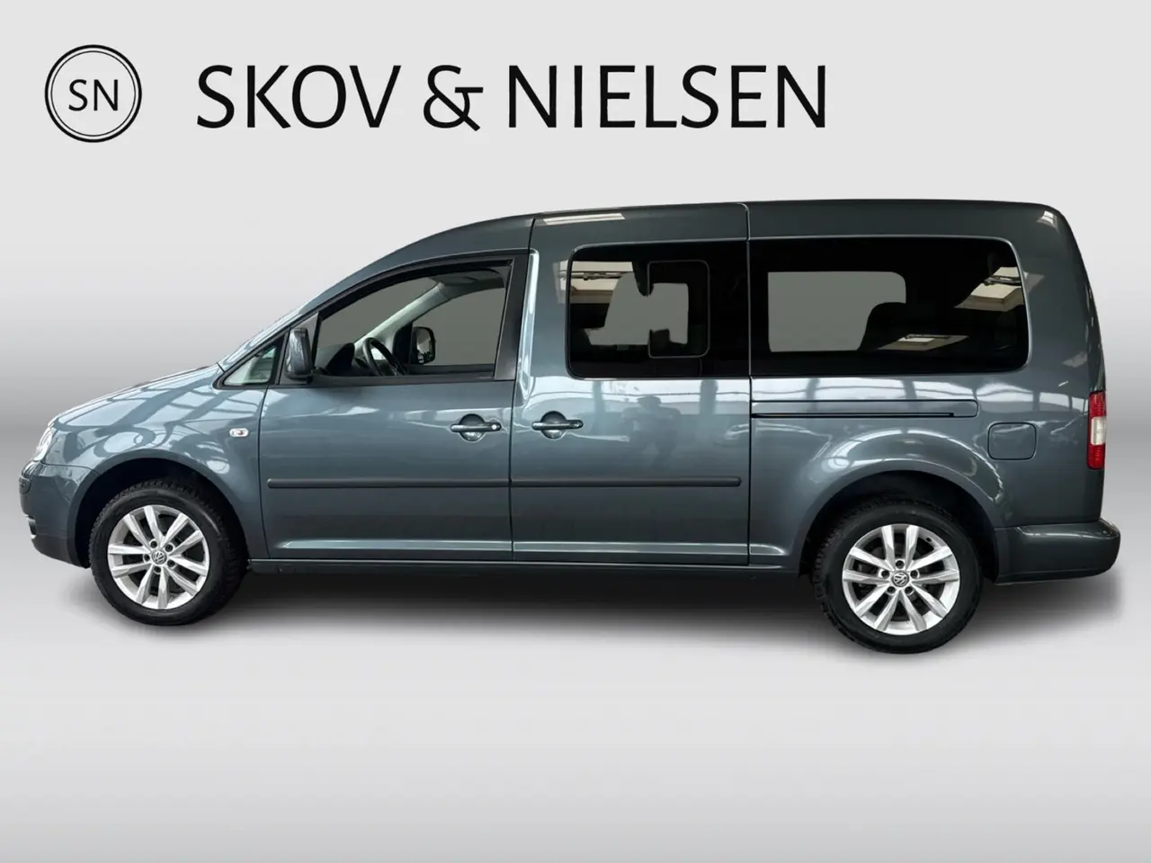 Billede 3 - VW Caddy Maxi 1,9 TDi Life