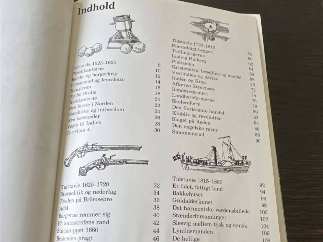 Billede 3 - Kærgårds danmarkshistore
