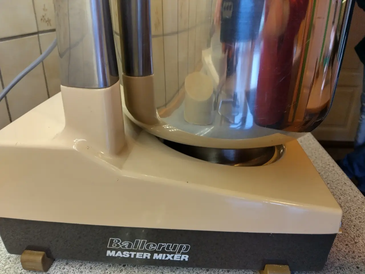 Billede 3 - Ballerup Master mixer 