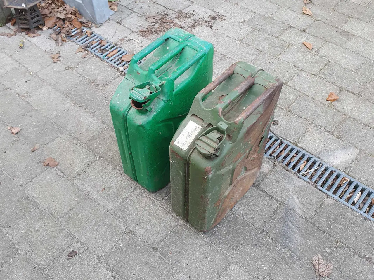 Billede 2 - Jerry Can 