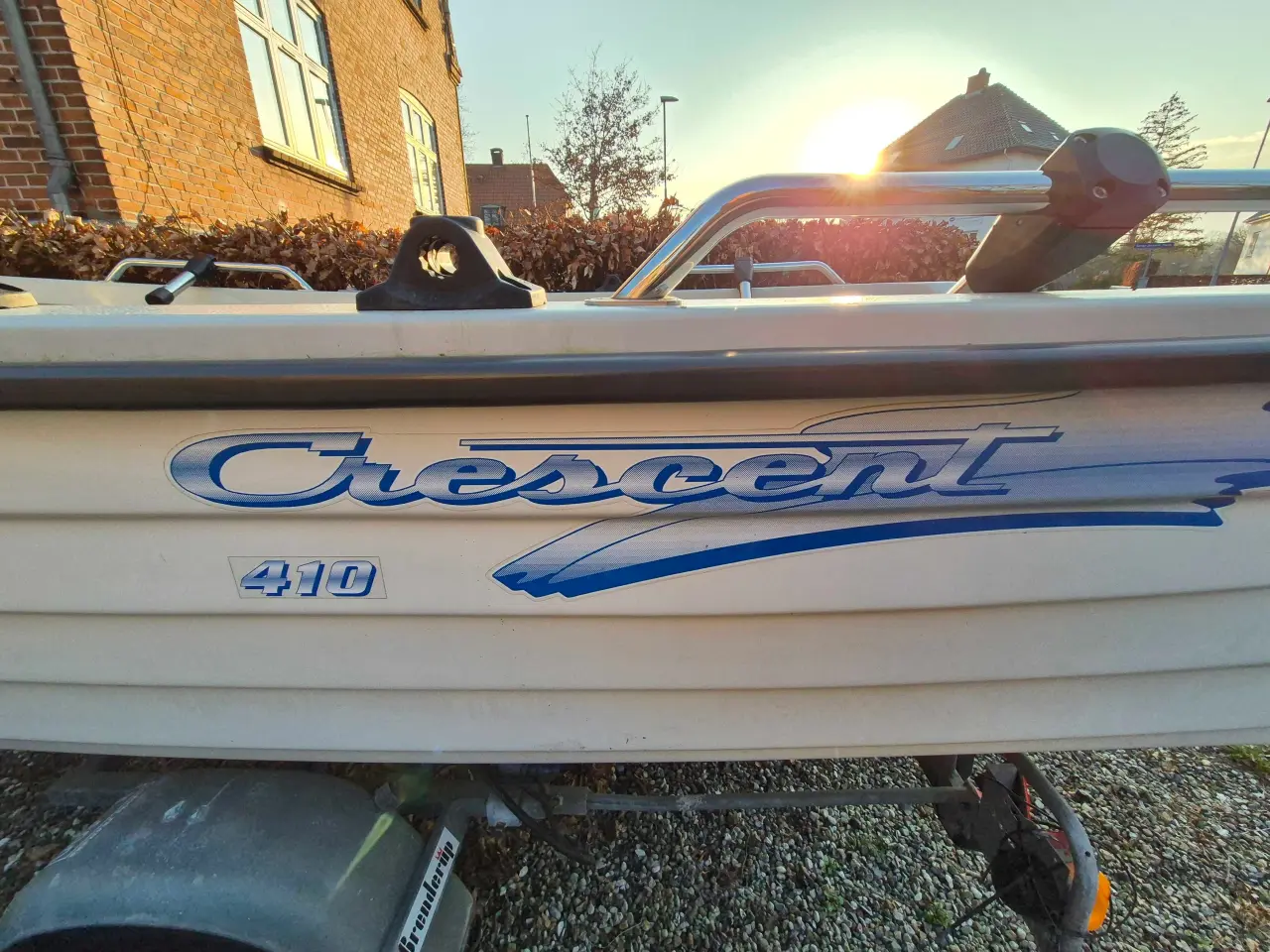 Billede 1 - Crescent 410