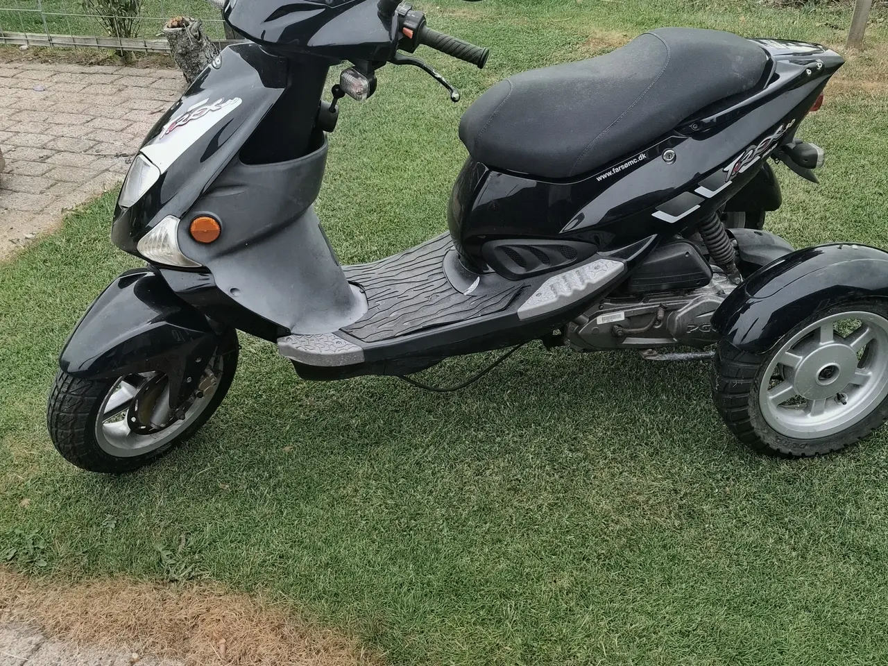 Billede 3 - Pgo tr3