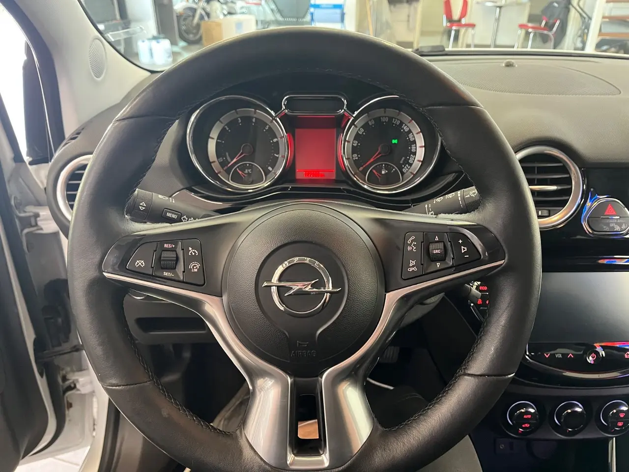 Billede 14 - Opel Adam 1,4 100 Slam