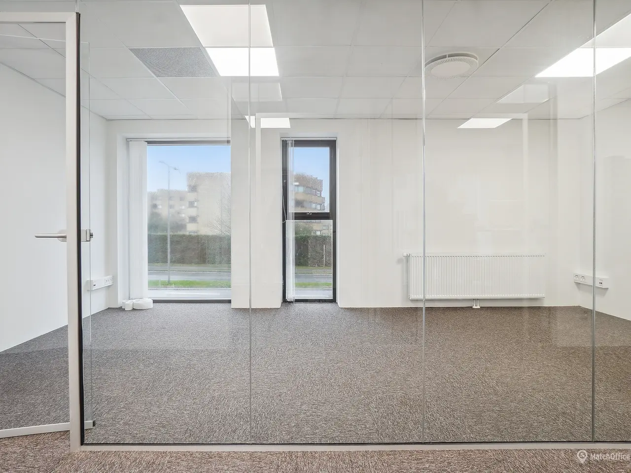 Billede 4 - Moderne erhvervslejemål med attraktive fællesfaciliteter