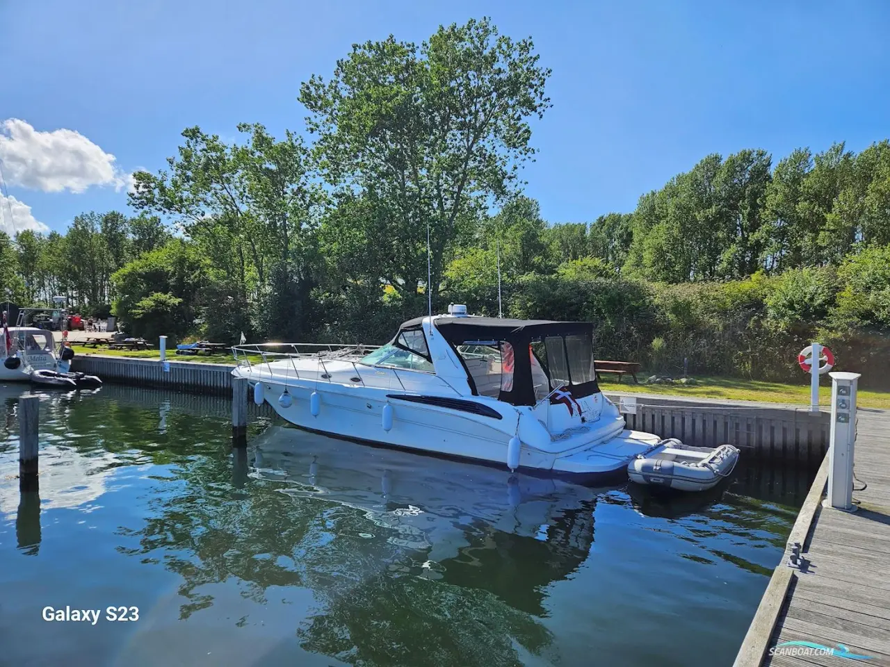 Billede 1 - Sea Ray 400 Sundancer