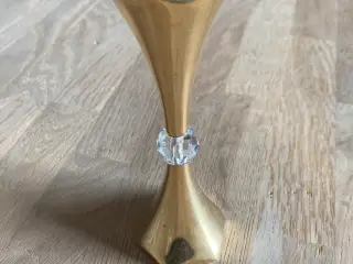Hugo Asmussen vintage lysestage