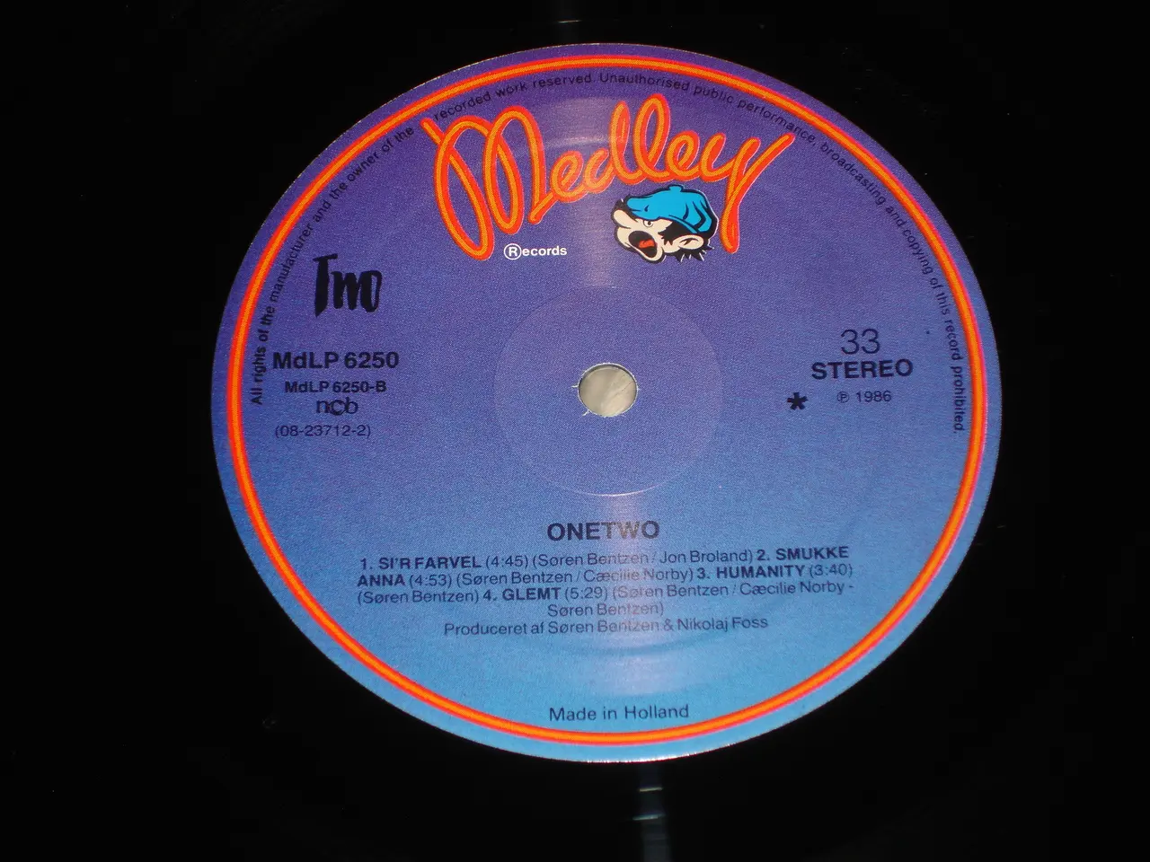 Billede 5 - (Sender gerne) One Two