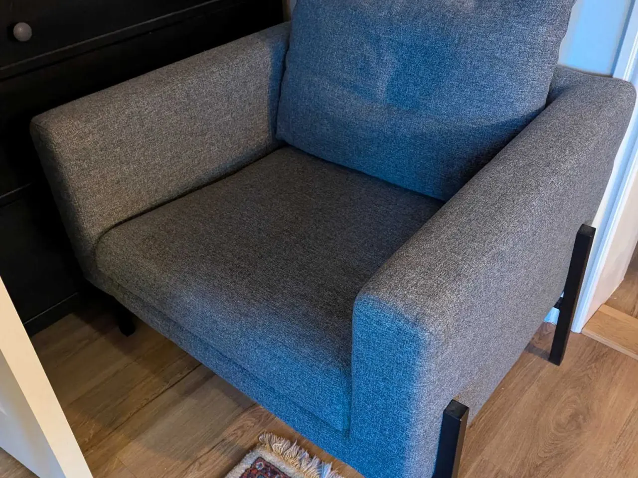 Billede 1 - Ikea lænestol
