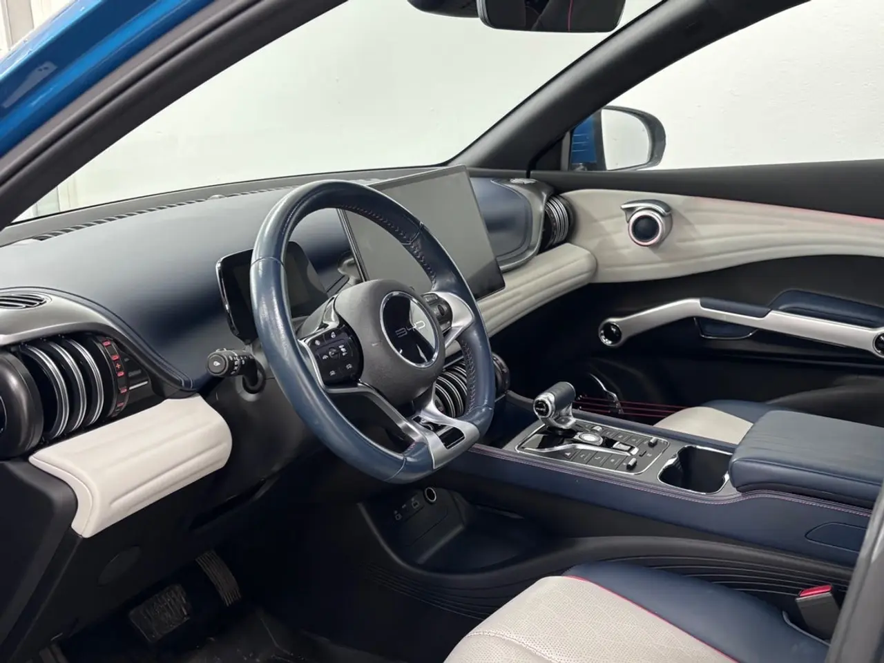 Billede 8 - BYD Atto 3 60 Design