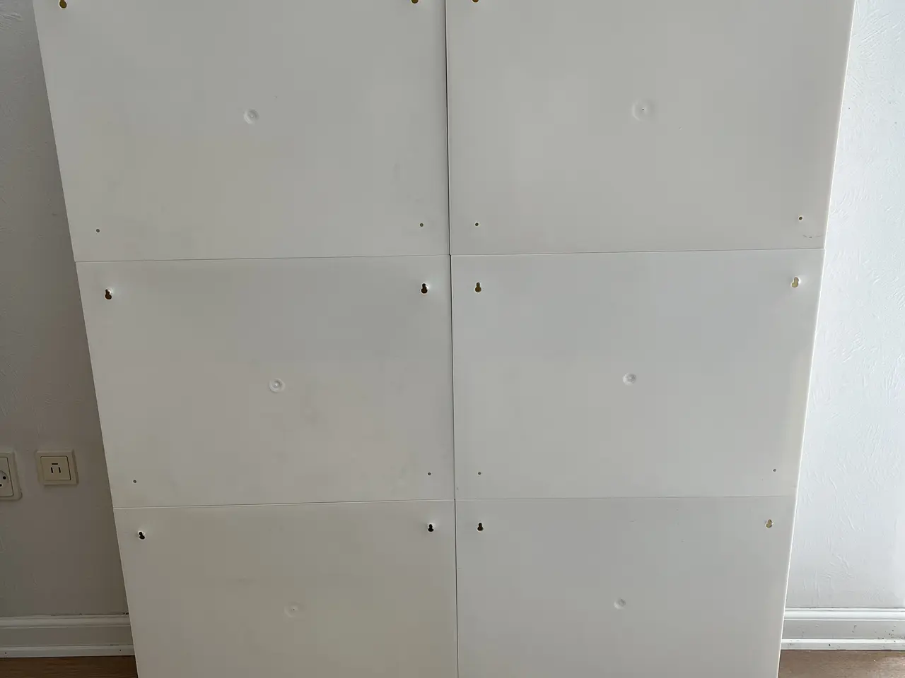 Billede 4 - Hvide IKEA TRONES skokasser - 65 kr./stk.