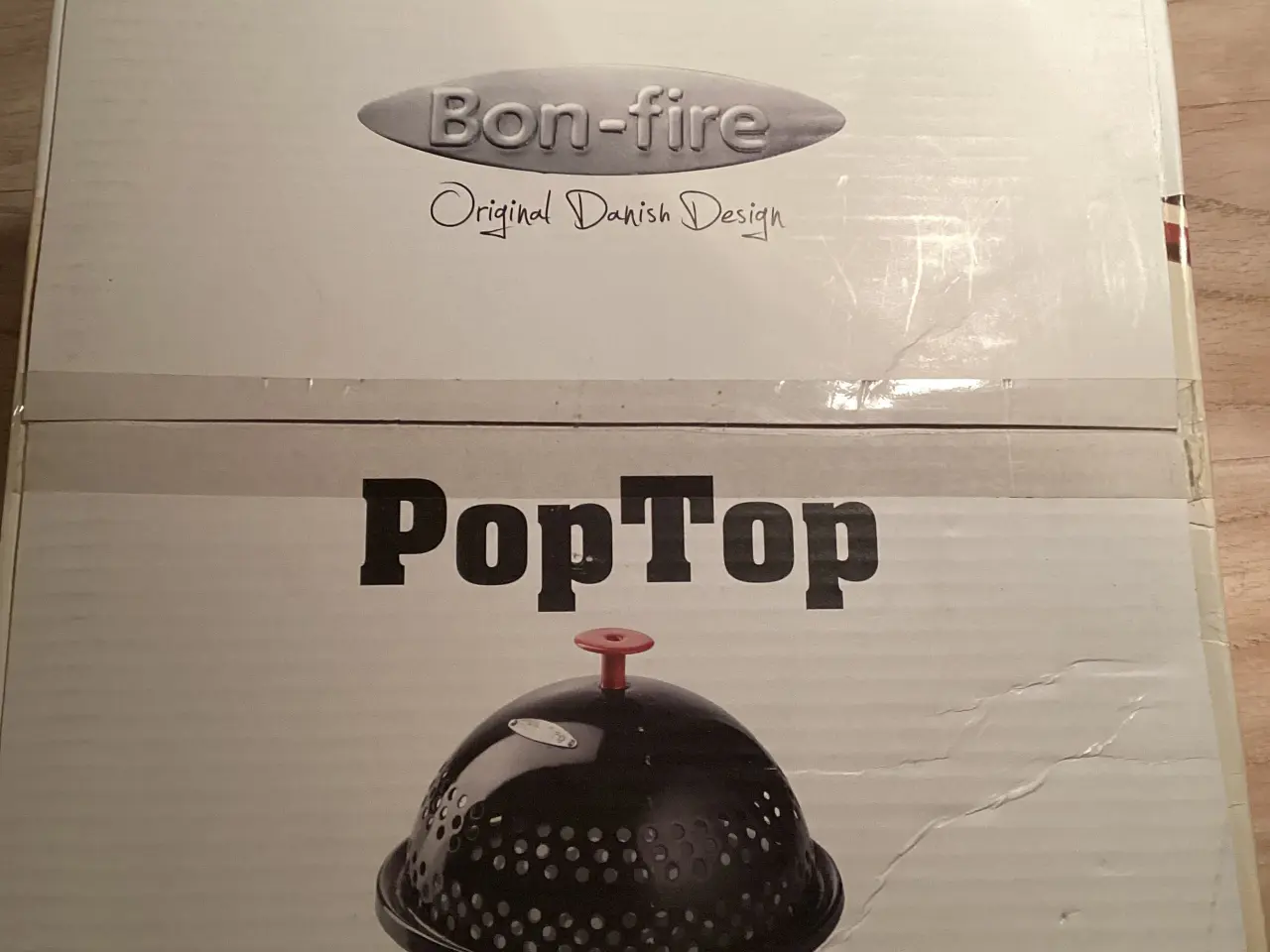 Billede 2 - Bon-fire pop top