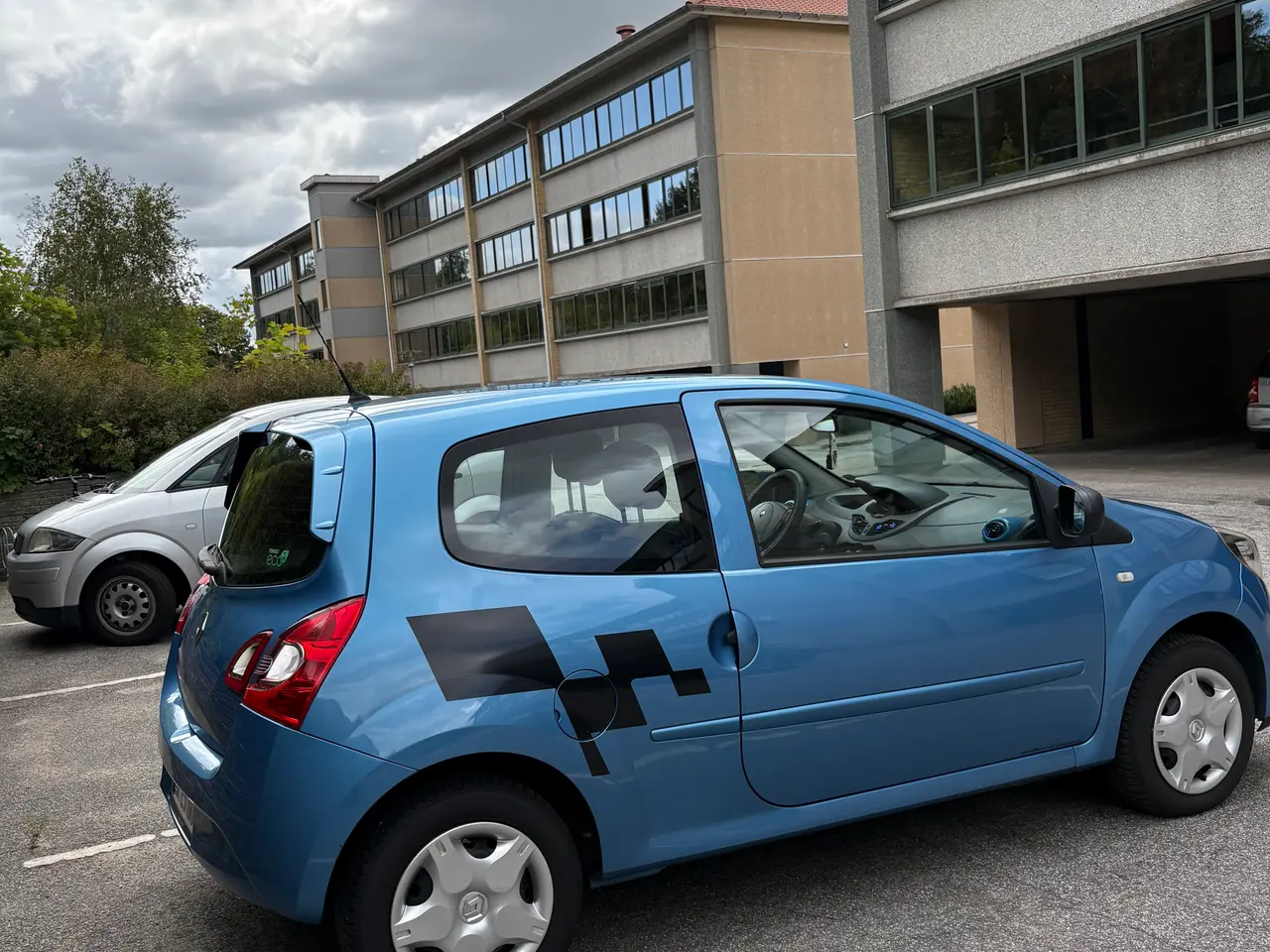 Billede 3 - Renault Twingo 1.5 dCi 75 – 2012 – 29,4 km/l