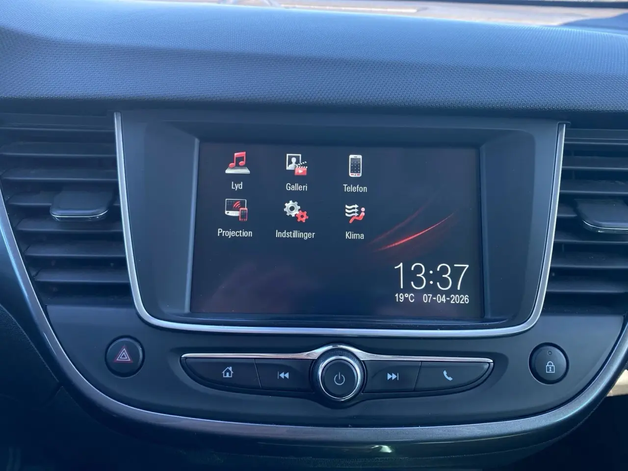 Billede 13 - Opel Crossland X 1,5 CDTI Impress Start/Stop 102HK 5d 6g
