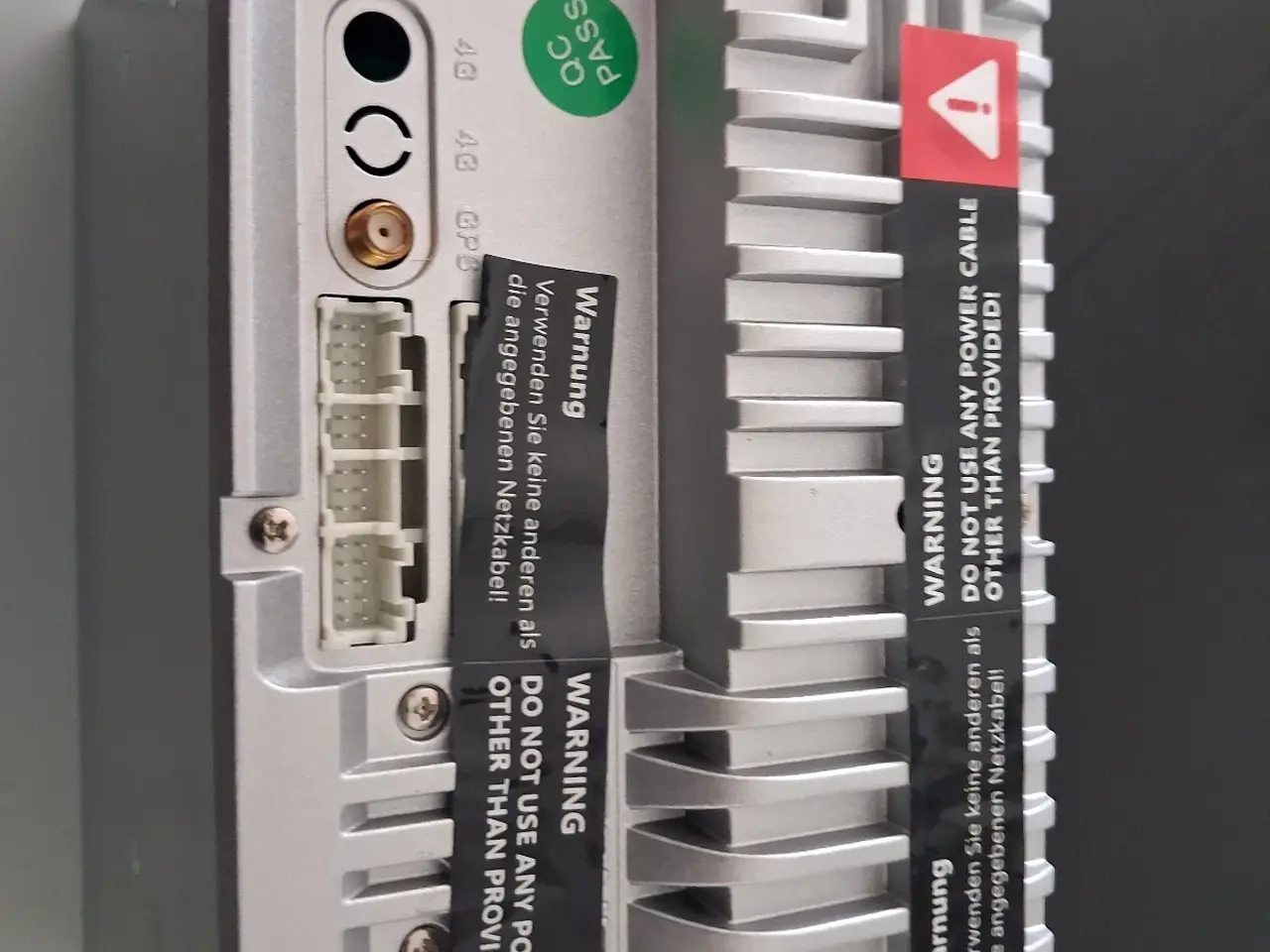 Billede 2 - Xtrons Andriod radio til Mercedes sprinter 