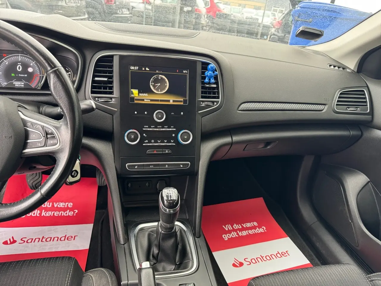 Billede 13 - Renault Megane IV 1,5 dCi 110 Zen Sport Tourer