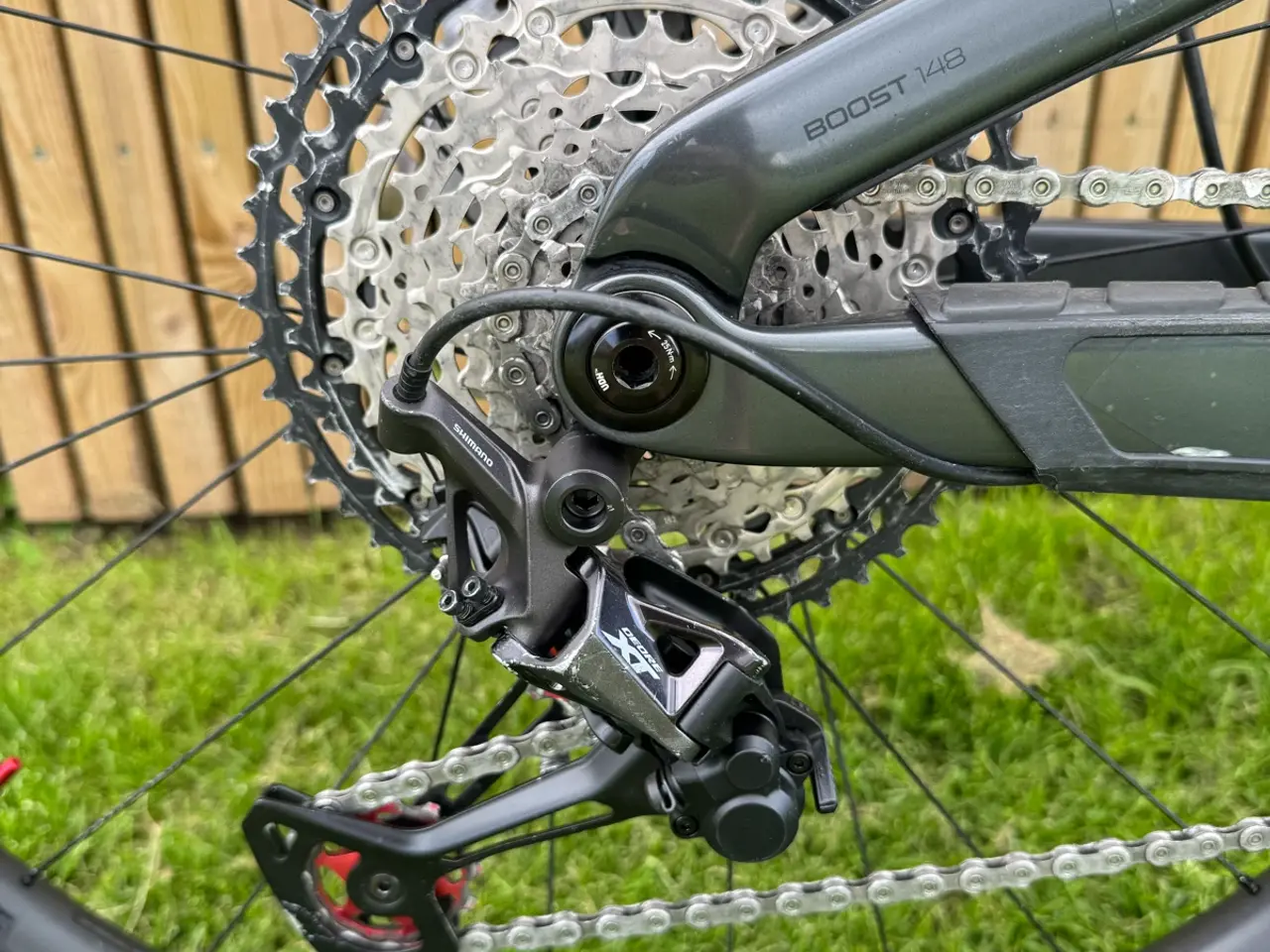 Billede 4 - Trek slash 