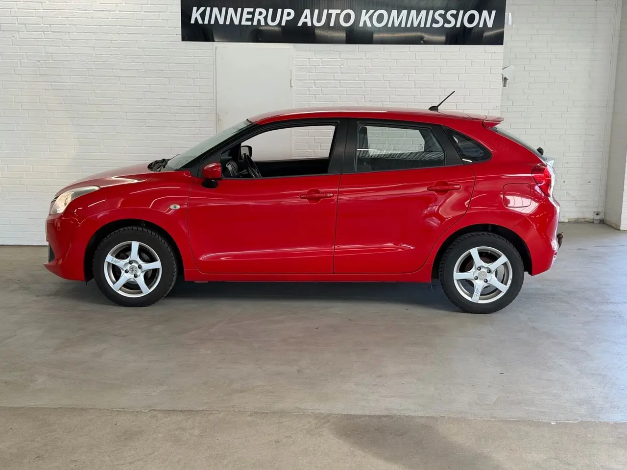 Billede 2 - Suzuki Baleno 1,0 Boosterjet Active 112HK 5d