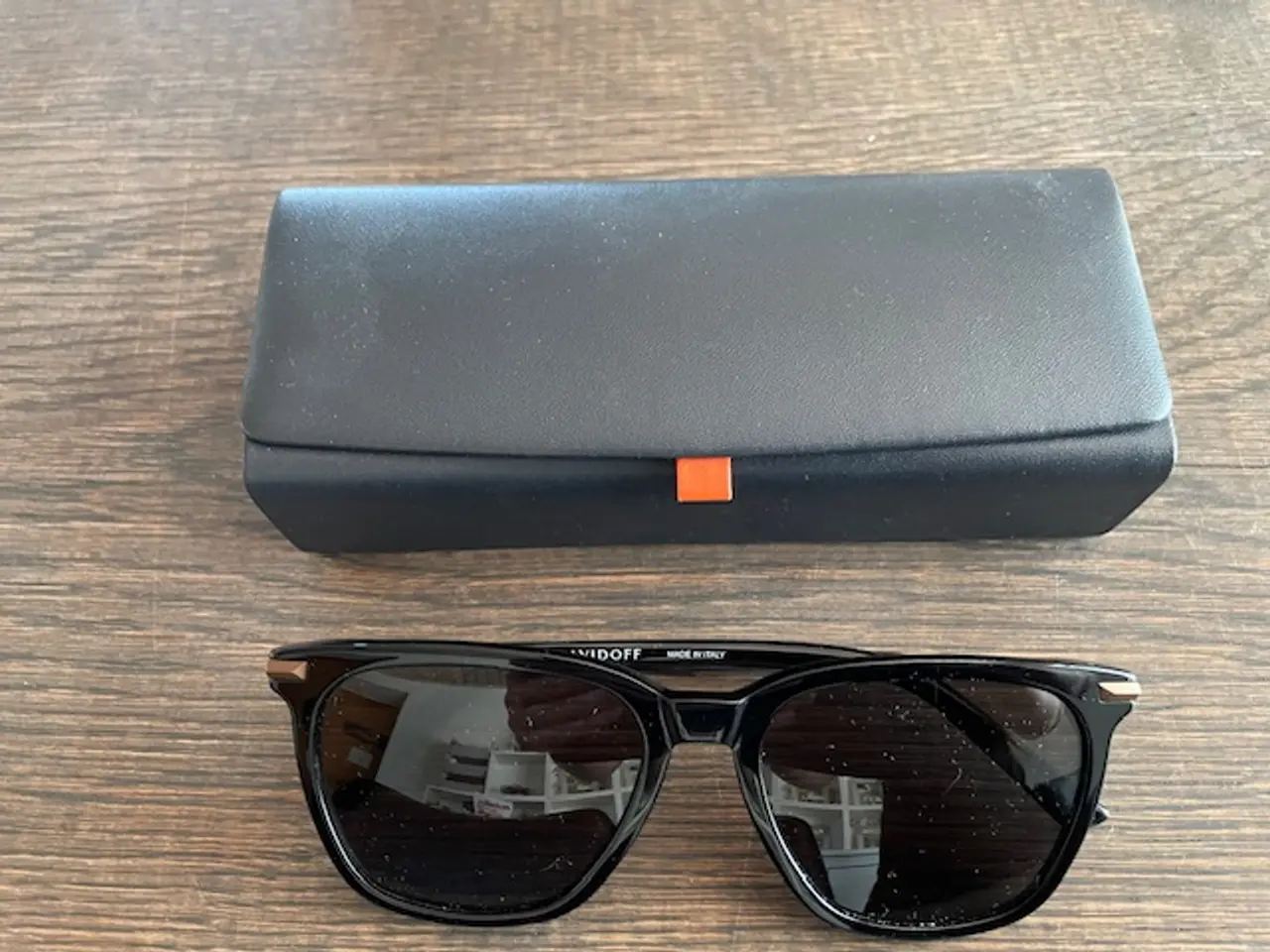 Billede 1 - Davidoff solbriller