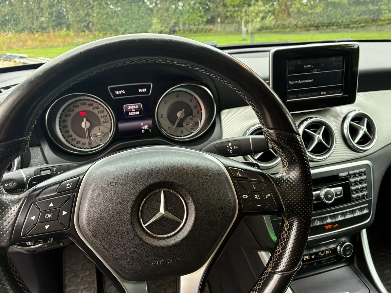 Billede 8 - Mercedes GLA 220 CDI 4MATIC Van aut.