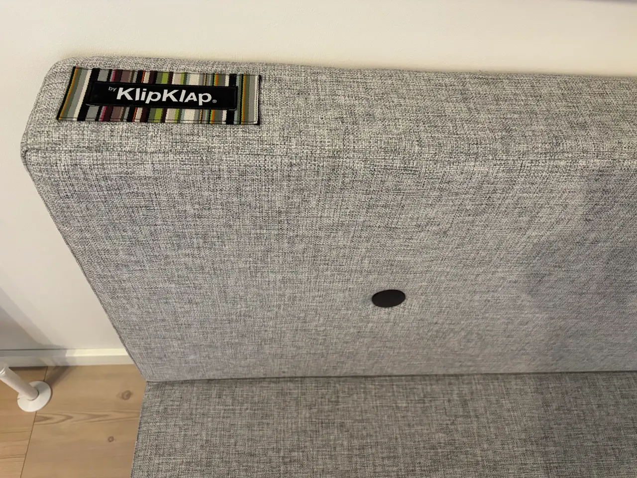 Billede 2 - by KlipKlap foldemadras 180 cm.