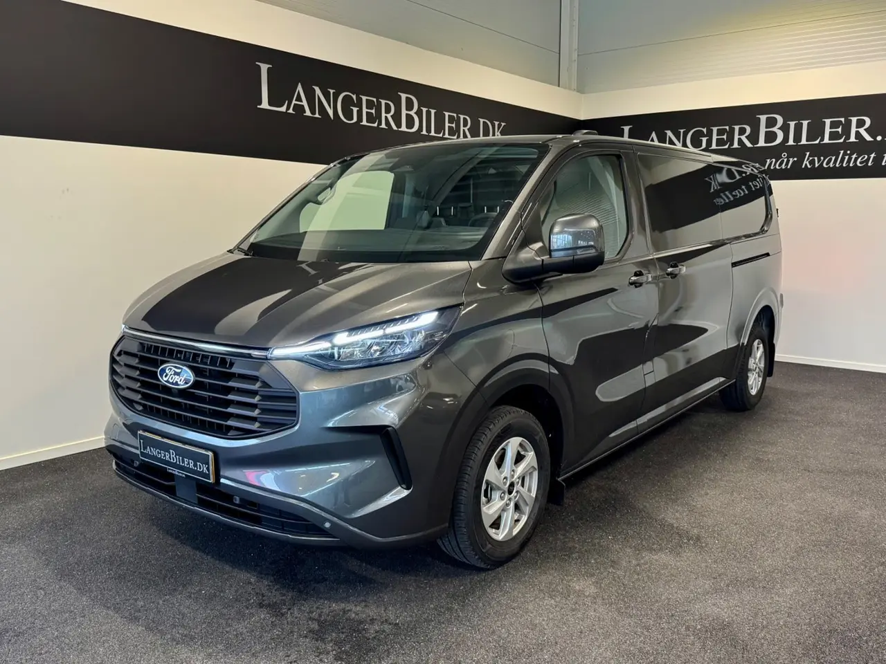 Billede 1 - Ford Transit Custom 320 L2 2,0 EcoBlue Limited aut.