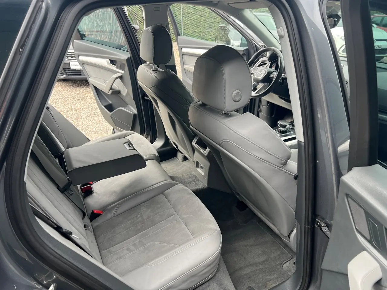 Billede 15 - Audi Q5 2,0 TDi 190 quattro S-tr.