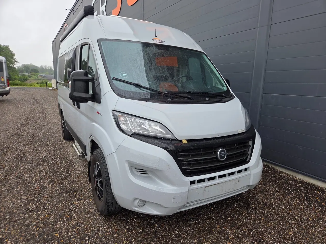 Billede 2 - Carado CV540 PRO 2,3 JTD