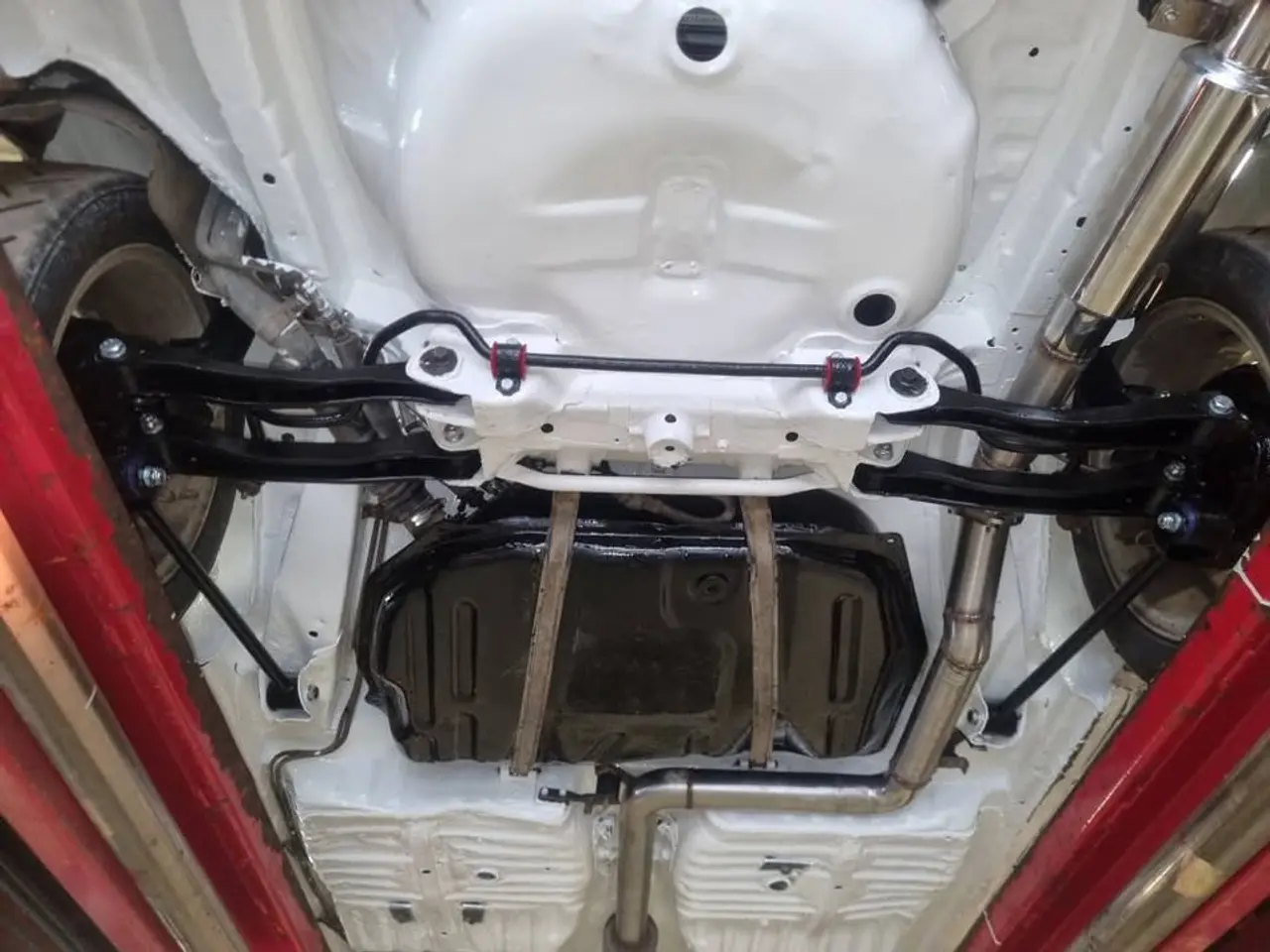 Billede 4 - Toyota Corolla AE82 GT