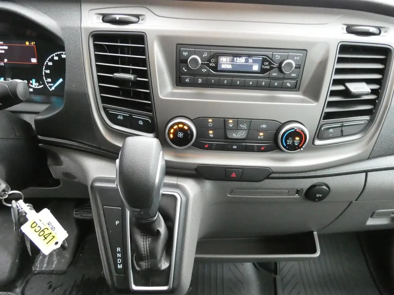 Billede 10 - Ford Transit 350 L3H1 2,0 TDCI HDT Trend 155HK Ladv./Chas. 6g Aut.