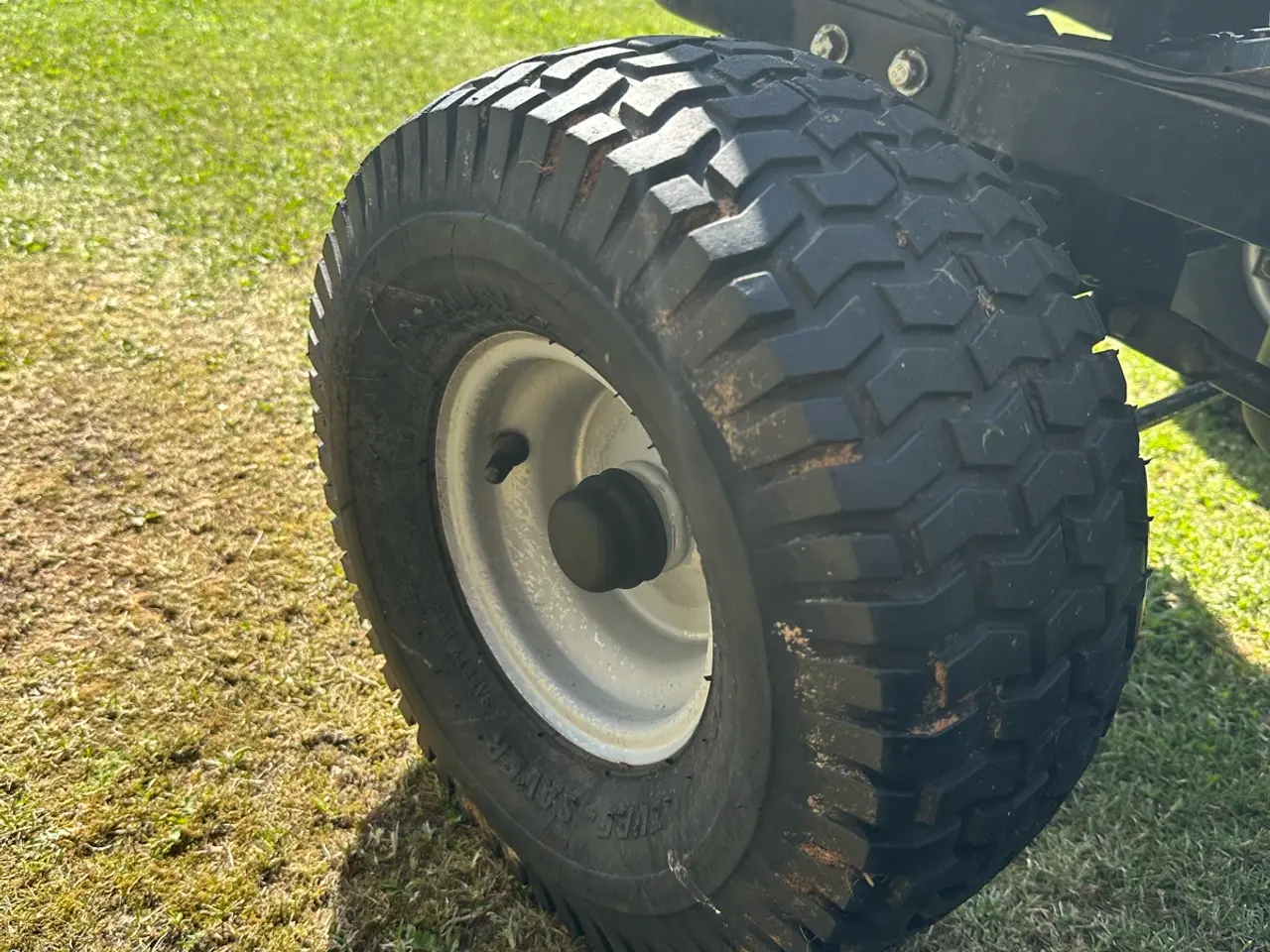 Billede 3 - Havetraktor
