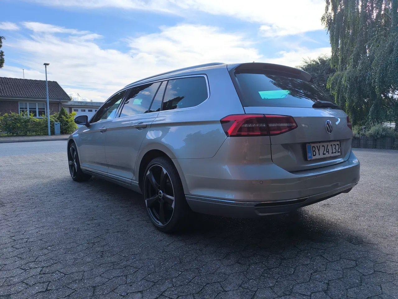 Billede 5 - Vw Passat B8 2.0 TDI 150hk DSG med godt udstyr
