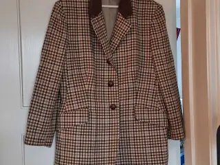 Blazer jakke str. 44