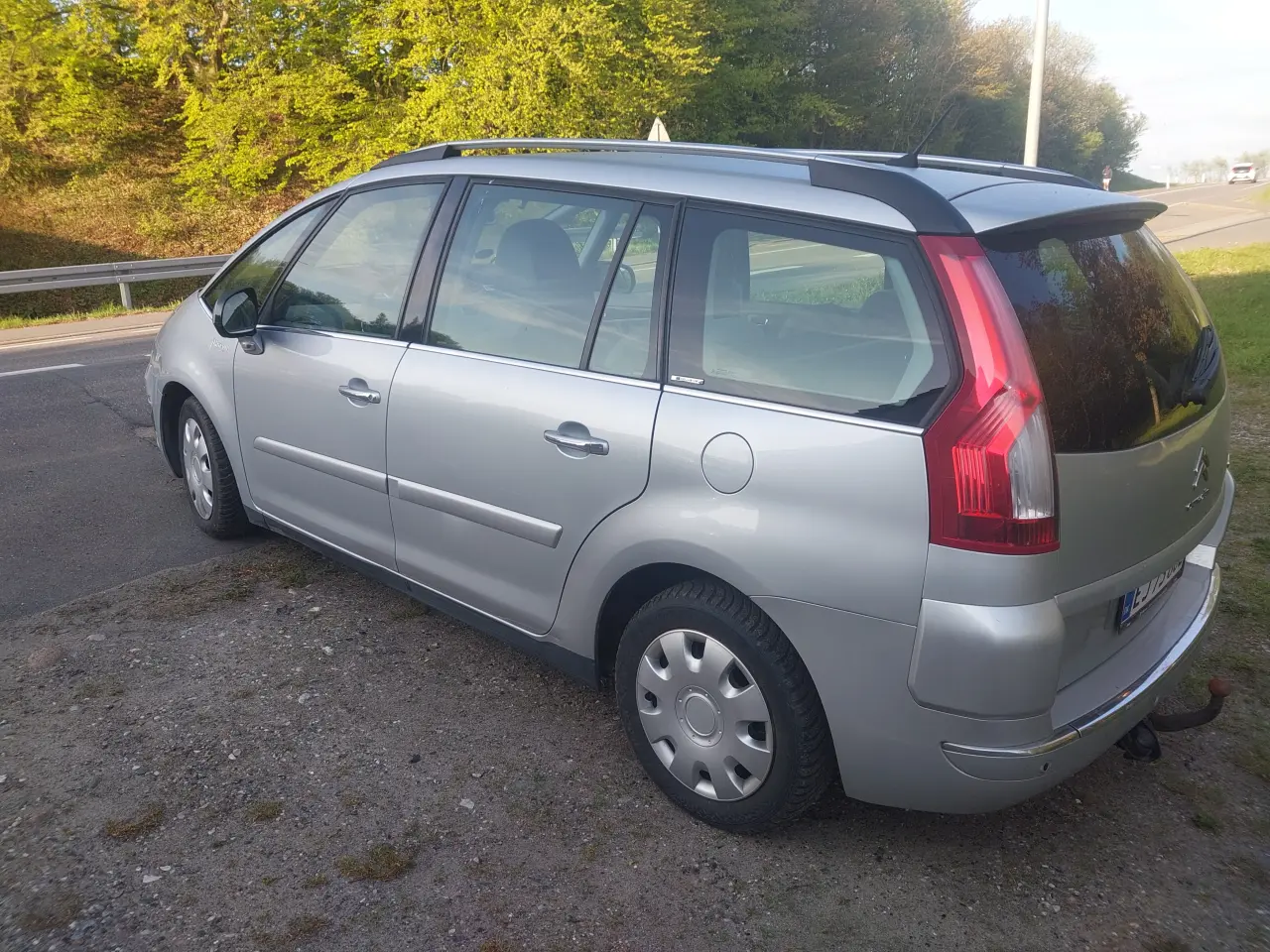 Billede 1 - Citroen Grand C4 Picasso Exclusive
