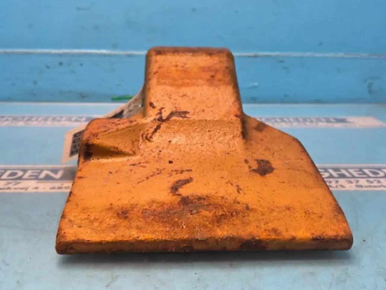 Billede 10 - Caterpillar Spadetænder 1073350