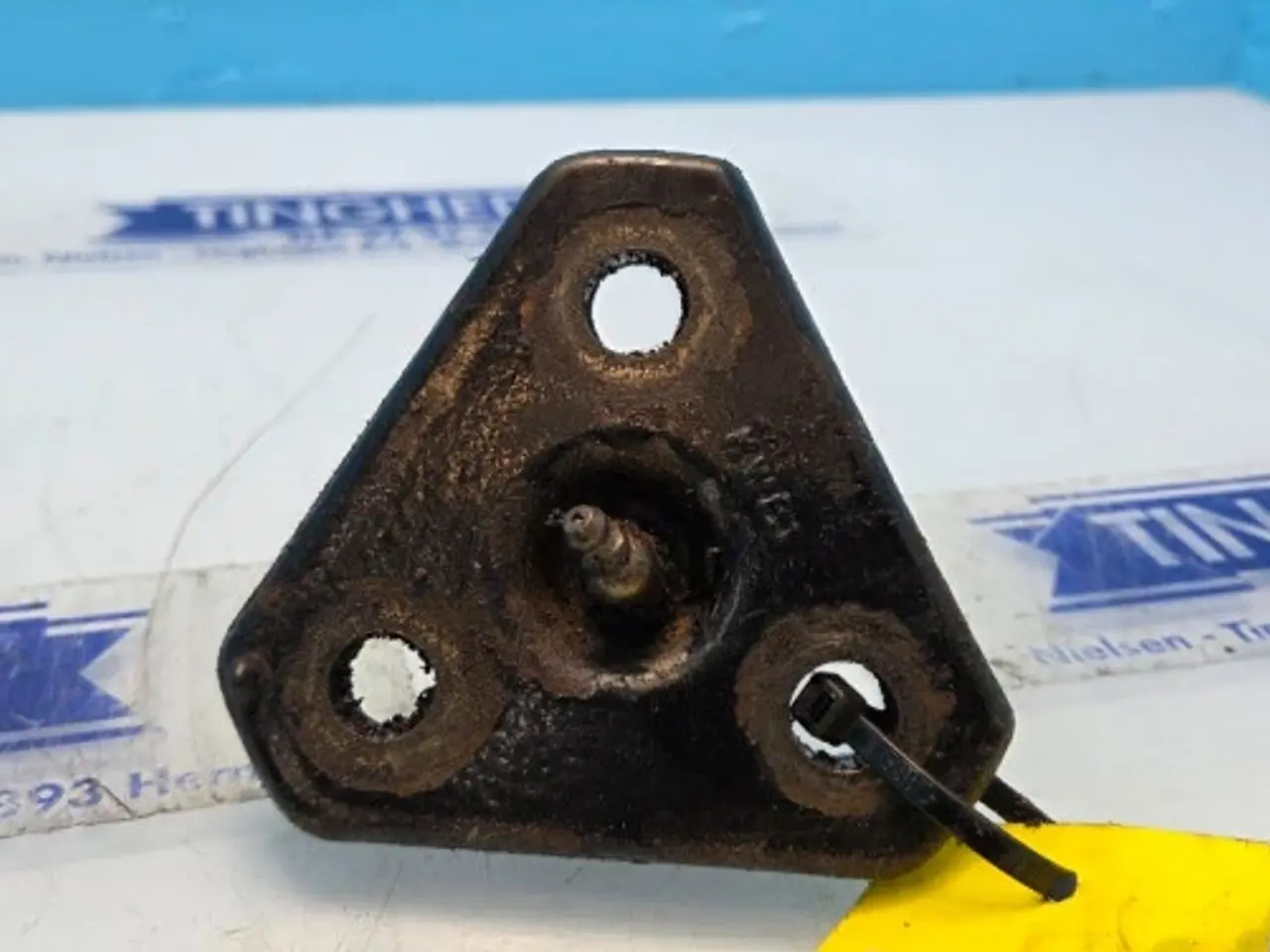 Billede 10 - Massey Ferguson 6290 Drejetap 3785507M1