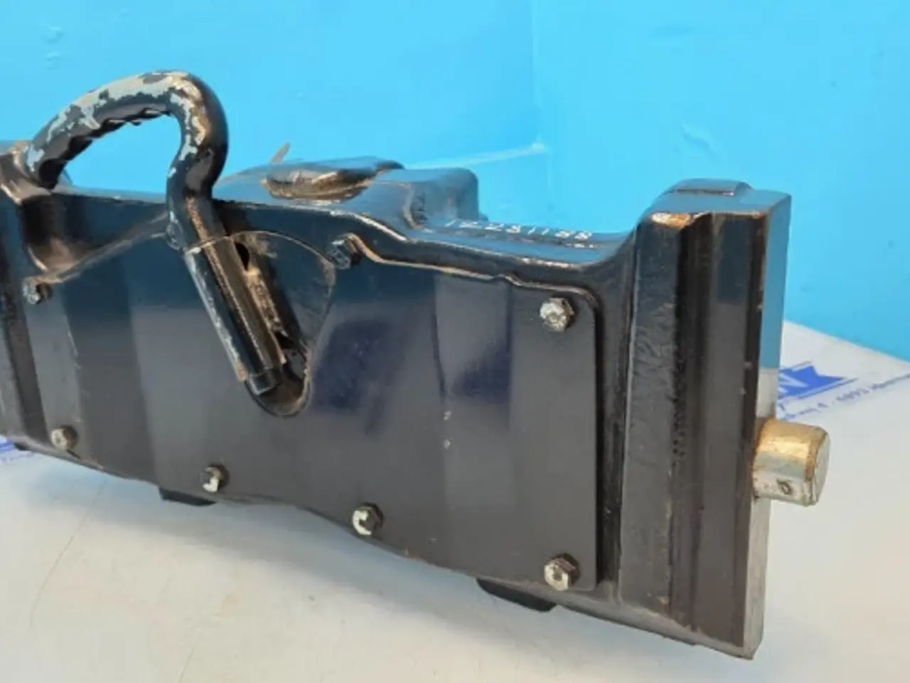 Billede 5 - Case Puma 200 Træk 90330822