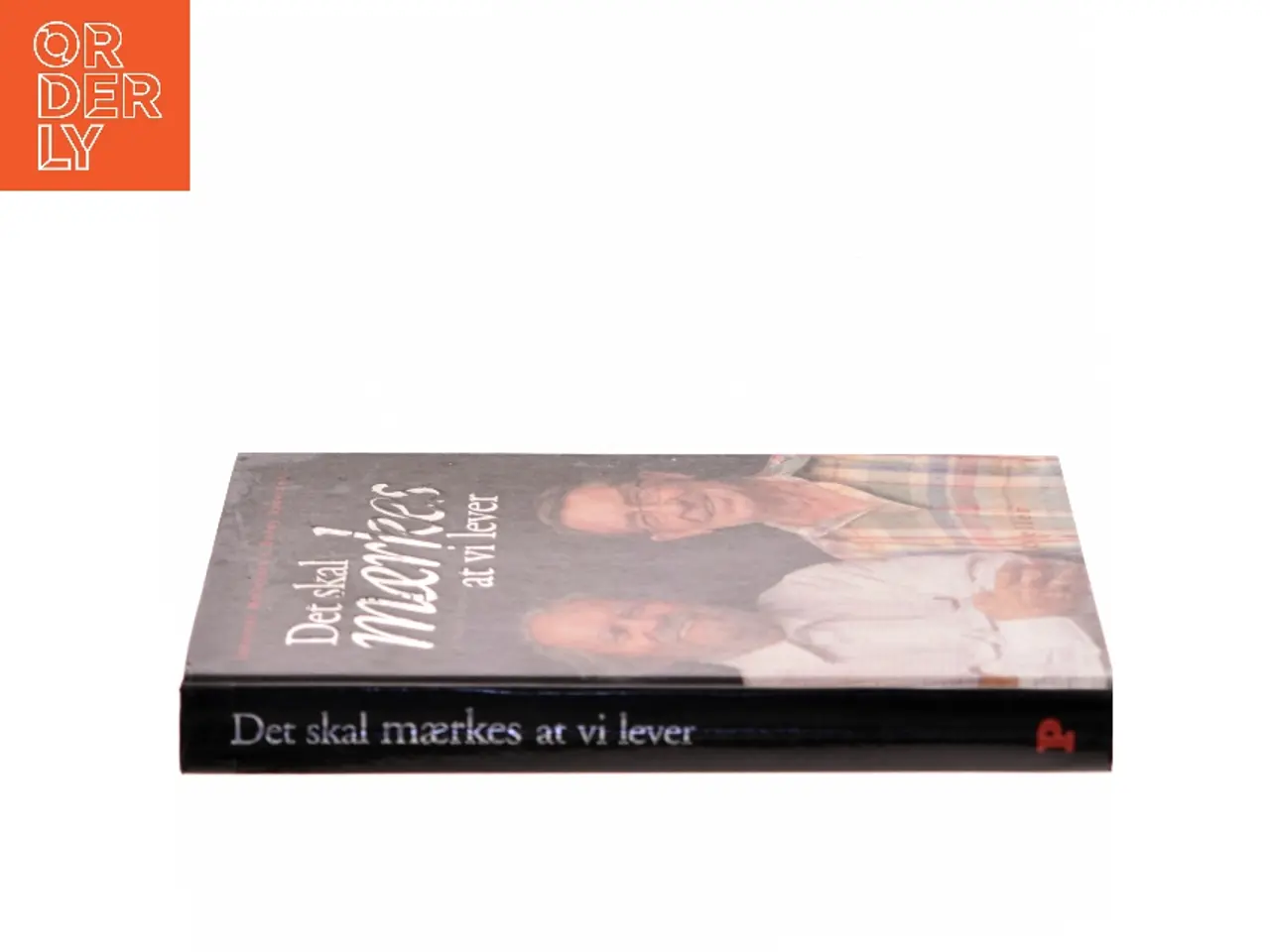 Billede 2 - Det skal mærkes at vi lever (Bog)
