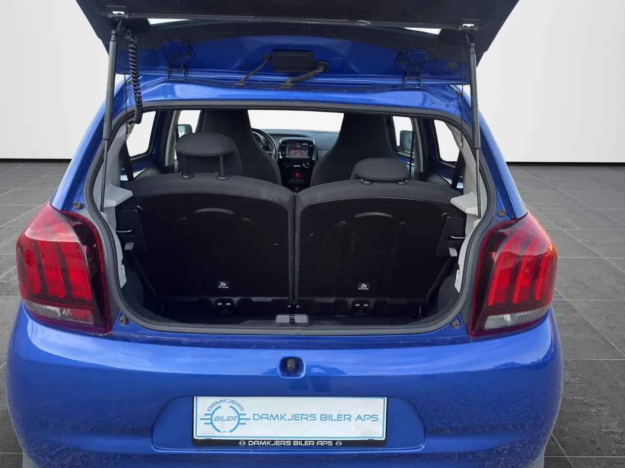 Billede 9 - Peugeot 108 1,0 e-VTi 72 Selection