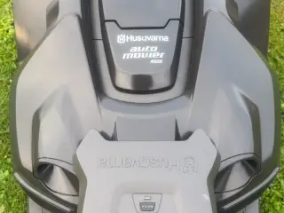 Husqvarna Automower 430X dækker op til 3200m2 App