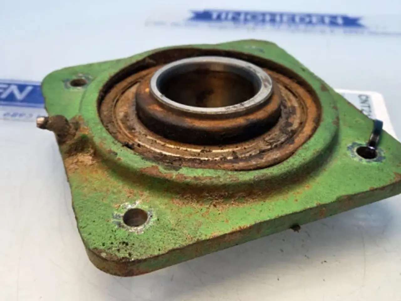 Billede 8 - John Deere 9780 Lejehus H133618