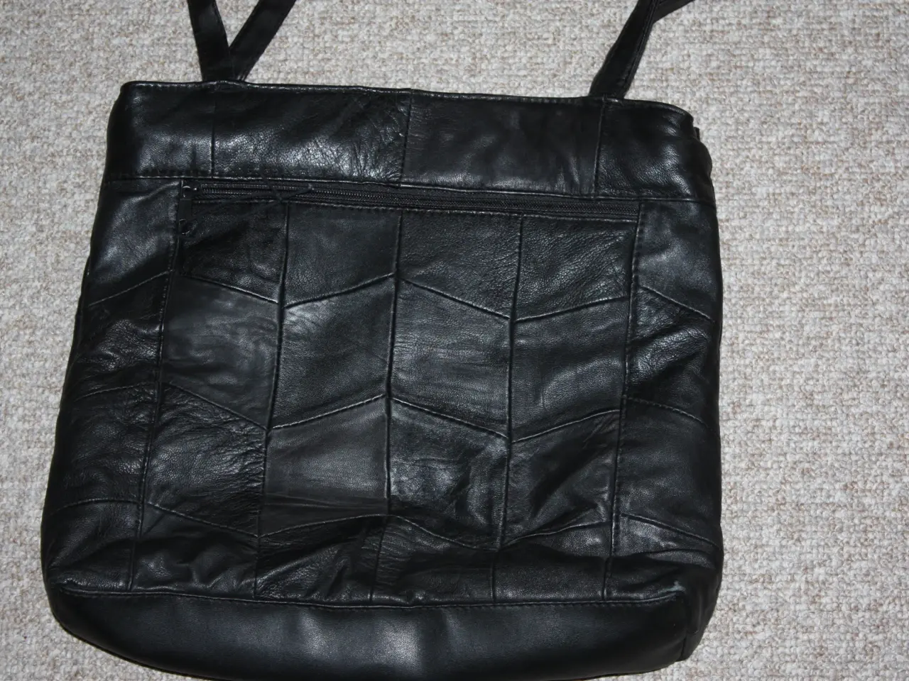 Billede 2 - Skuldertaske 32 cm x 37 cm