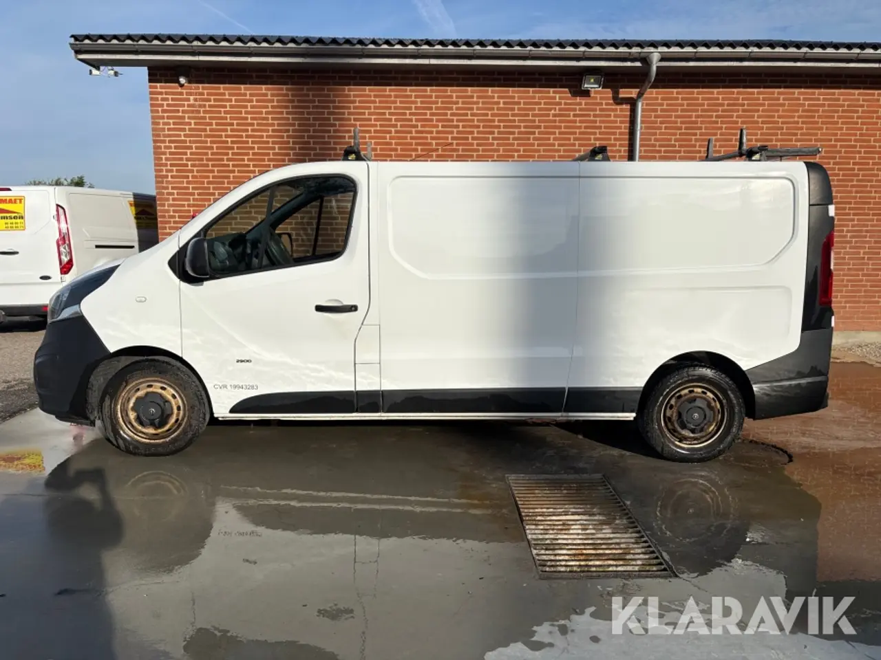 Billede 2 - Varebil Opel Vivaro 1.6 CDTi