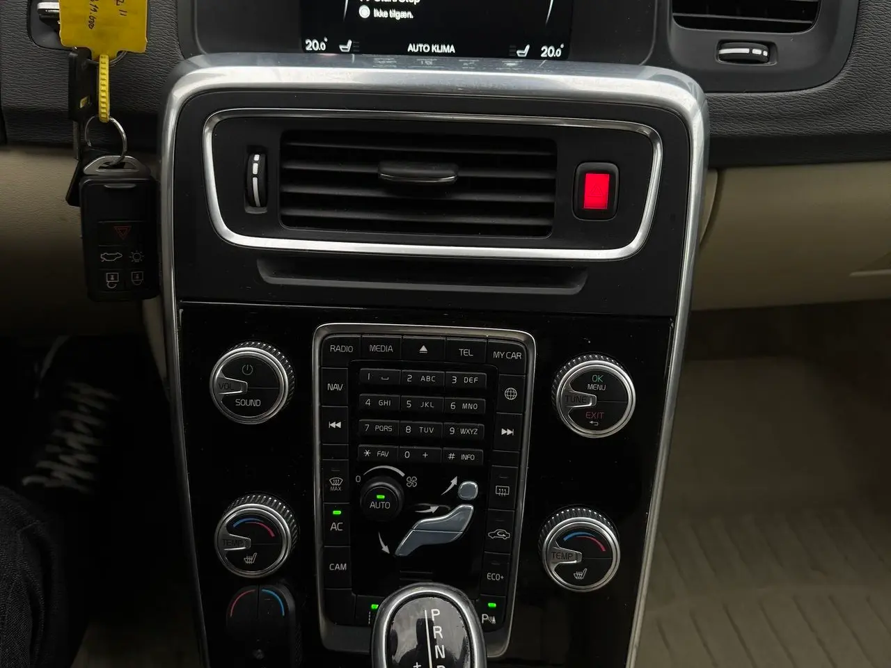 Billede 24 - Volvo V60 2,0 D3 Summum 150HK Stc 6g Aut.