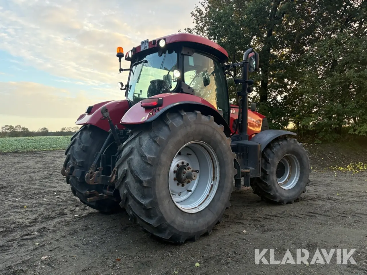 Billede 3 - Traktor Case IH 170 Puma