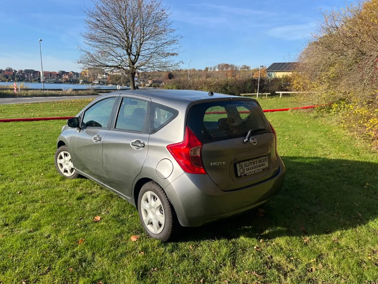 Billede 7 - Nissan Note 1,2 Acenta