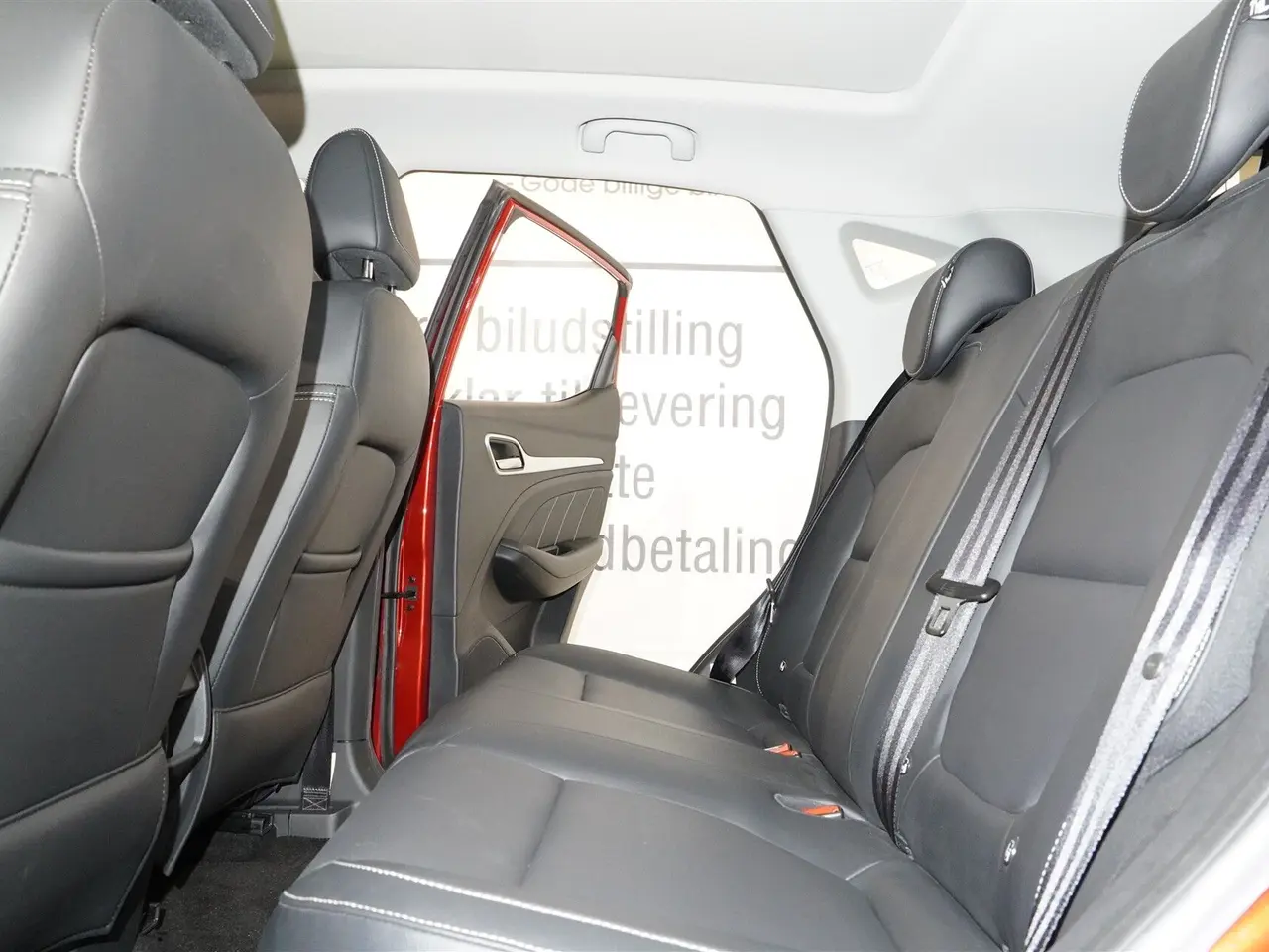 Billede 11 - MG ZS EV EL Luxury 143HK 5d Aut.