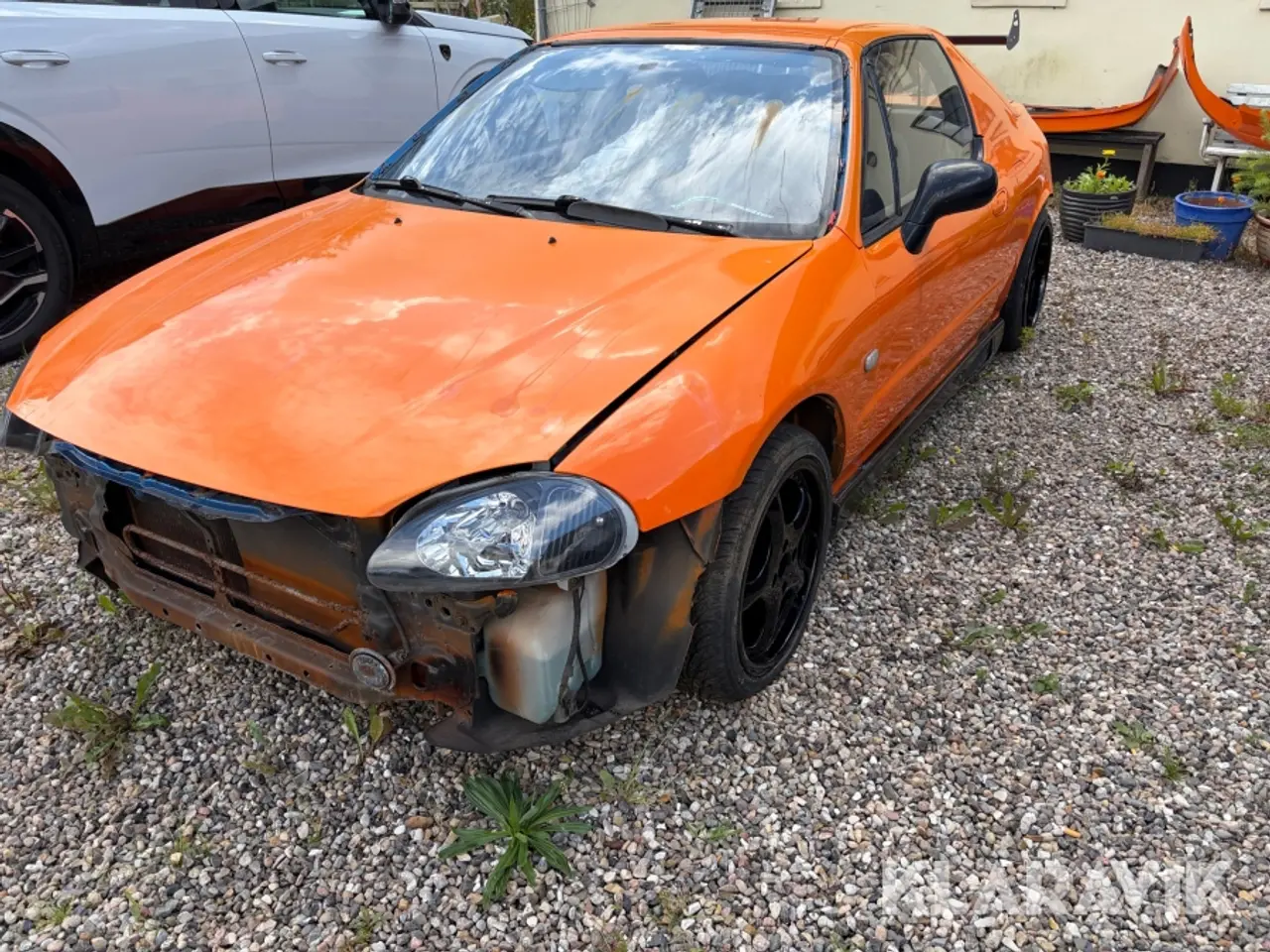 Billede 1 - Personbil Honda Civic