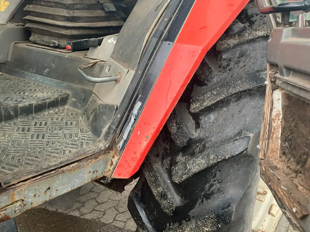 Billede 3 - Massey Ferguson 3120