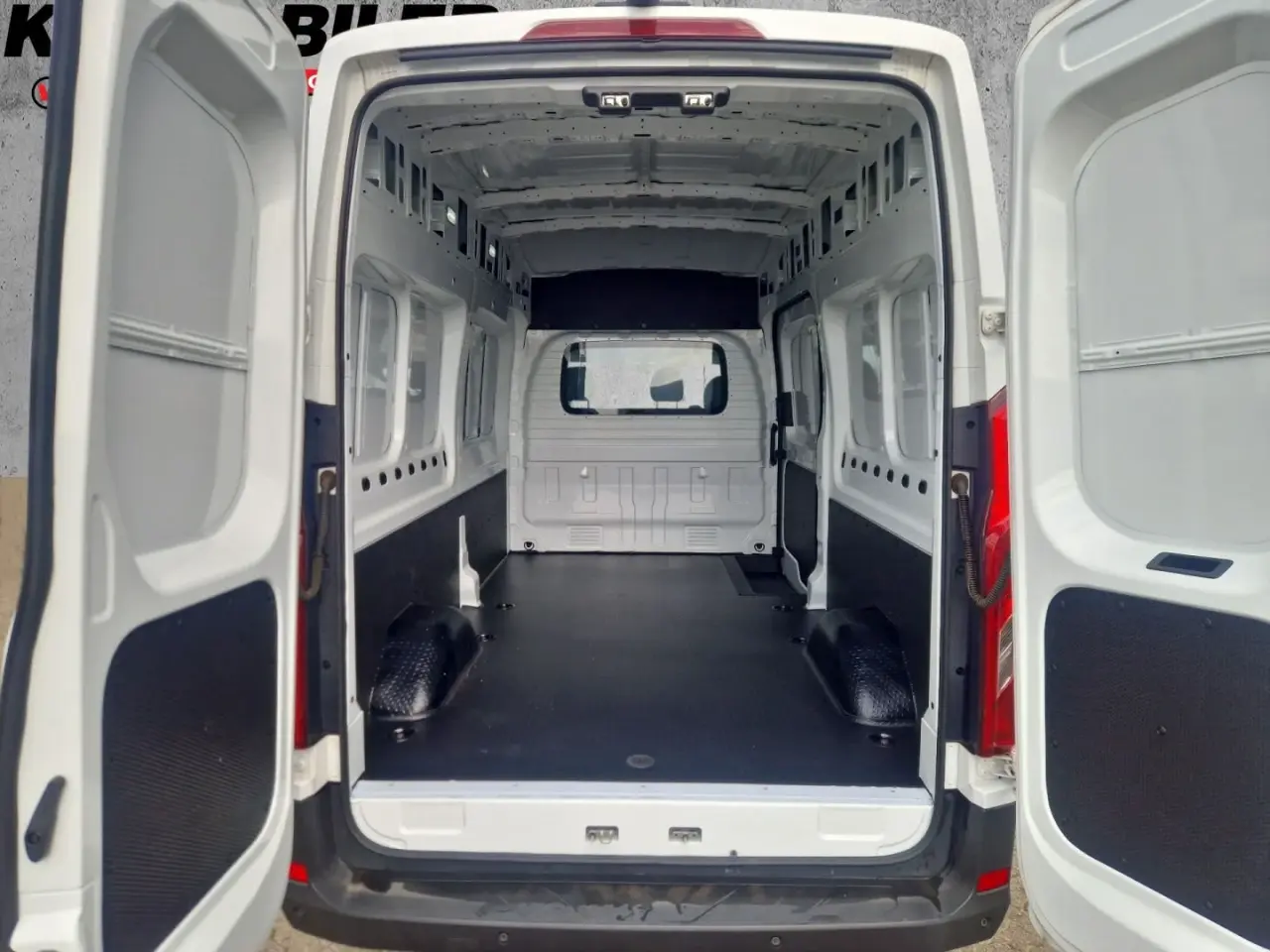 Billede 12 - Maxus e-Deliver 9 88 L3H3 Kassevogn