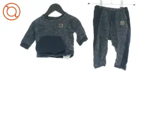 Sæt babytøj (2 stk.) fra Hummel (str. 74 cm)